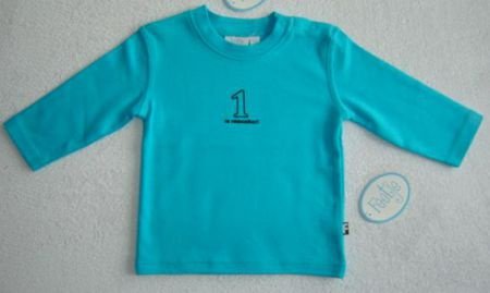 Nieuw !!! FEETJE Tricot longsleeve maat 68 - 1