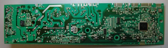 Reparatie electronica voor AEG, Electrolux en Zanussi droger - 2