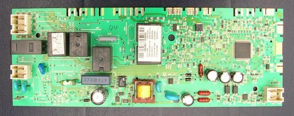 Reparatie electronica van AEG, Electrolux en Zanussi droger - 7