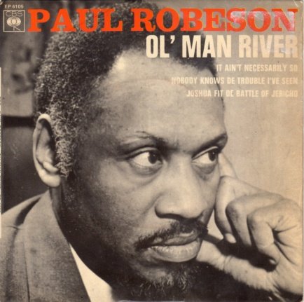 Paul Robeson – Ol' man river - nr. 1