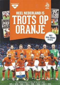 Trots op Oranje - 0