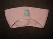 Roze hoofdband maat 1 jaar merk: Barbera Farber nieuw - 1 - Thumbnail