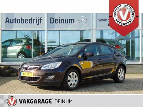 Opel Astra - 1.4 EDITION 5drs Navi, PDC, Airco, - 1