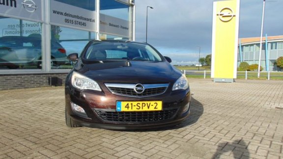 Opel Astra - 1.4 EDITION 5drs Navi, PDC, Airco, - 1