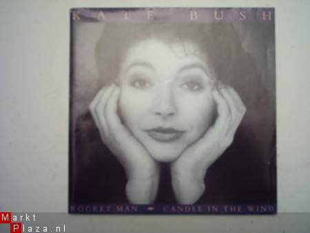 Kate Bush: Rocket man - 1