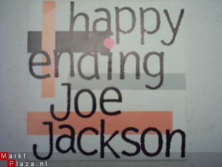 Joe Jackson: Happy ending - 1
