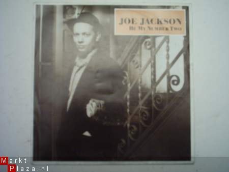 Joe Jackson: Be my number two - 1