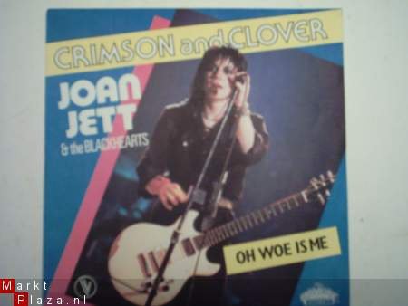 Joan Jett: Crimson and Clover - 1