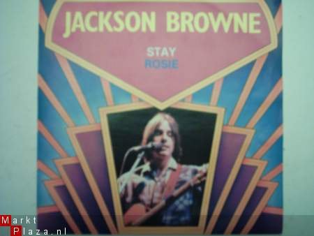 Jackson Browne: Stay - 1