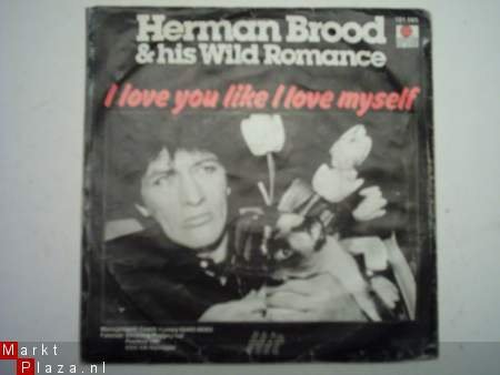 H Brood: I love you like I love myself - 1