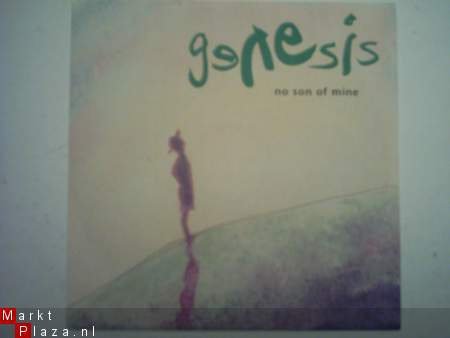 Genesis: No son of mine - 1