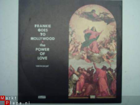 Frankie G T Hollywood: The power of love - 1