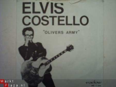 Elvid Costello: Olivers army - 1