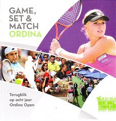 Game, set & match (Ordina open 2002-2009)