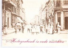 's Hertogenbosch in oude ansichten 1& 2 door Dorenbosch