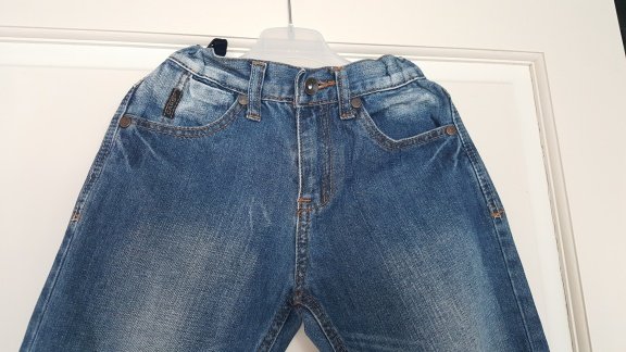 Cars Jeans 5 pocket spijkerbroek maat 122 - 2