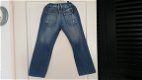 Cars Jeans 5 pocket spijkerbroek maat 122 - 3 - Thumbnail