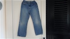 Polo Ralph Lauren jeans spijkerbroek 5-pocket maat 122