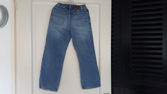 Polo Ralph Lauren jeans spijkerbroek 5-pocket maat 122 - 3