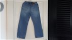 Polo Ralph Lauren jeans spijkerbroek 5-pocket maat 122 - 3 - Thumbnail