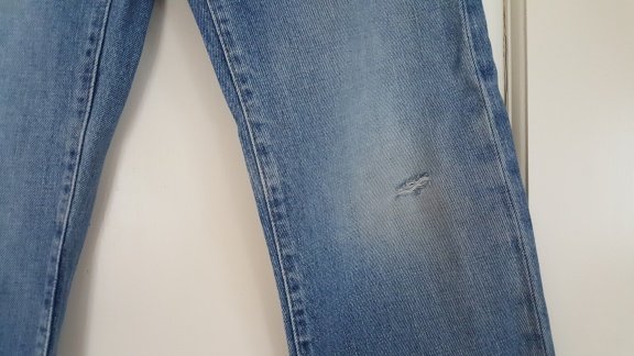 Polo Ralph Lauren jeans spijkerbroek 5-pocket maat 122 - 5