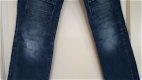 Vingino donker blauwe spijkerbroek maat 134 - 5 - Thumbnail