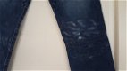 Vingino donker blauwe spijkerbroek maat 134 - 6 - Thumbnail