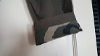 Kids Review olijfgroene licht (camouflage) gevoerde broek maat 122 - 6 - Thumbnail