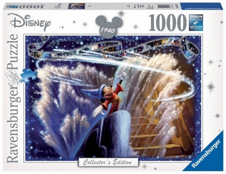 Ravensburger - Fantasia - 1000 Stukjes Nieuw - 2