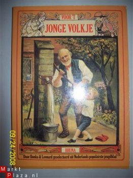 Voor't Jonge Volkje Ilonka en Leonard de Vries - 1