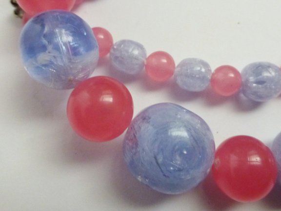 Vrolijk gekleurde ketting (284) - Afbeelding 2