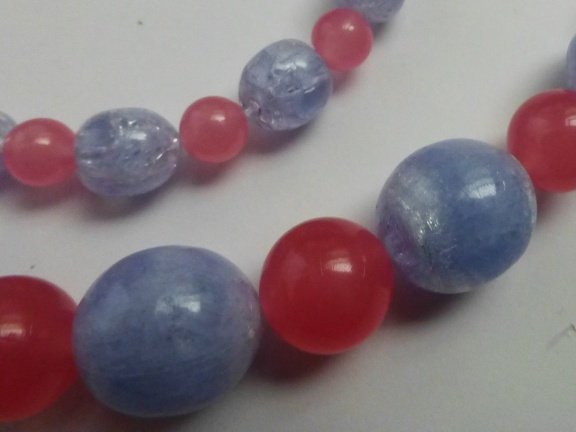 Vrolijk gekleurde ketting (284) - Afbeelding 3