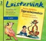 LuistervinkTijgerverdwijnmedicijn met oa Aart Staartjes & VOF De Kunst (2 CD) (Nieuw/Gesealed)