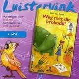 Luistervink Weg Met Die Krokodil Met Lot Lohr en VOF de Kunst (2 CD) (Nieuw/Gesealed) - 1