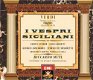 Riccardo Muti - Guiseppe Verdi Vesperi Sicilliani (3 CD) - 1 - Thumbnail