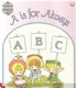Goria & Pat Compleet leaflet A is for Always (ABC borduren) - 1 - Thumbnail