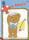 Glora & Pat Leaflet Bears Ahoy vol met berenpatronen - 1 - Thumbnail