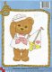 Glora & Pat Leaflet Bears Ahoy vol met berenpatronen - 1 - Thumbnail