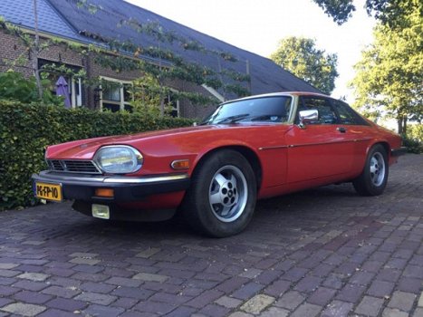 Jaguar XJS - 5.3 V12 HE Coupé - 1