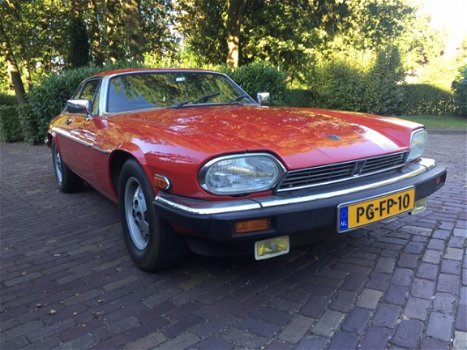 Jaguar XJS - 5.3 V12 HE Coupé - 1