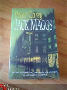 Jack Maggs door Peter Carey