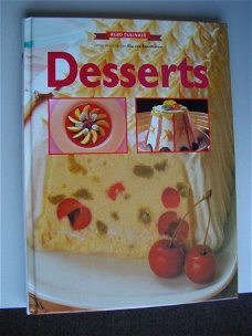 Desserts, heerlijke recepten