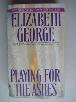 Elizabeth George 2 x +Patricia Cornwell - Hornet's nest - 2