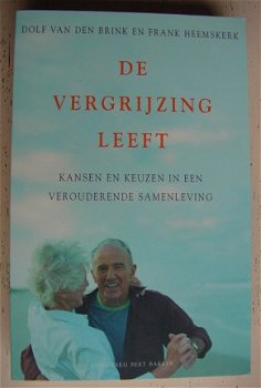 Dolf van den Brink/ Frank Heems - De vergrijzing leeft.... - 1