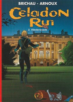 Celadon run 2 - Vlinderwoede - 1