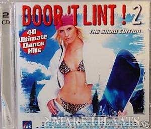 DOOR 'T LINT ! 2 ( 2 CD) - 1