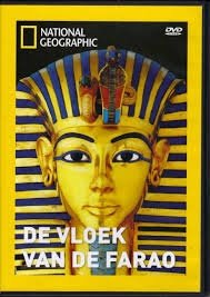 De Vloek van de Farao DVD (Nieuw) - 1