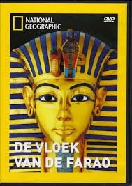 De Vloek van de Farao  DVD   (Nieuw)