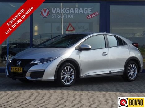 Honda Civic - 1.4 COMFORT, Sportvelgen / Climate control / Bluetooth / Cruise control - 1