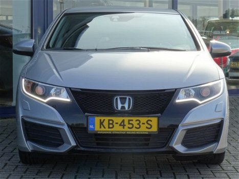 Honda Civic - 1.4 COMFORT, Sportvelgen / Climate control / Bluetooth / Cruise control - 1